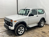 Lada (ВАЗ) Niva Legend, 2024г., полный привод, механика