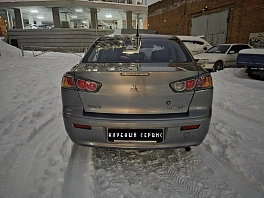 Mitsubishi Lancer, 2012г, передний привод, механика