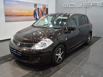 Nissan Tiida, 2013г, передний привод, автомат