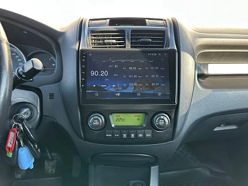 Kia Sportage, 2009г, передний привод, механика