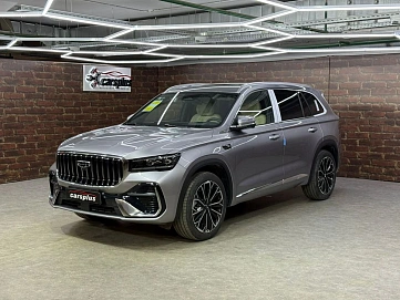 Geely Xingyue L, 2025г, передний привод, автомат