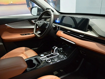 Chery Tiggo 8 Pro Max, 2022г, полный привод, робот