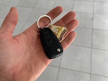 Ford Focus, 2018г, передний привод, механика