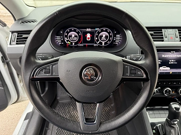Skoda Octavia, 2019г, передний привод, робот