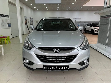Hyundai ix35, 2014г, передний привод, автомат
