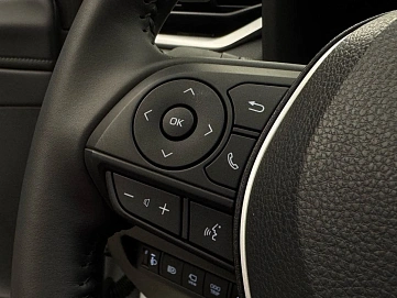 Toyota RAV4, 2024г, полный привод, вариатор