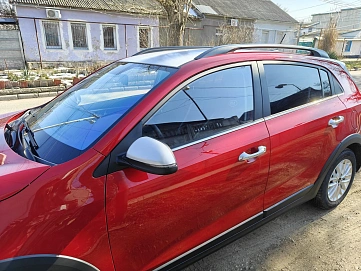 Kia Rio, 2021г, передний привод, автомат