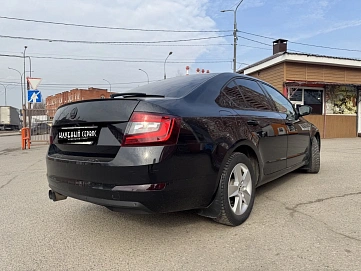 Skoda Octavia, 2014г, передний привод, робот