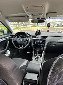 Skoda Octavia, 2017г, передний привод, робот