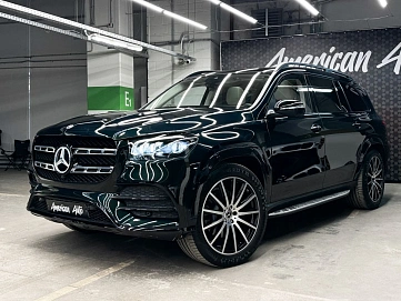 Mercedes-Benz GLS, 2022г, полный привод, автомат