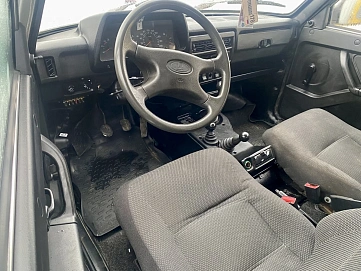 Lada (ВАЗ) 2131 (4x4), 2013г, передний привод, механика