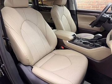 Toyota Highlander, 2025г, полный привод, автомат