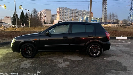 Nissan Almera, 2005г, передний привод, механика