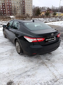 Toyota Camry, 2021г, передний привод, вариатор