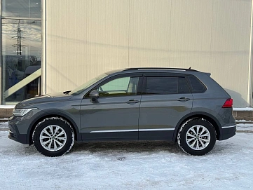 Volkswagen Tiguan, 2021г, передний привод, робот