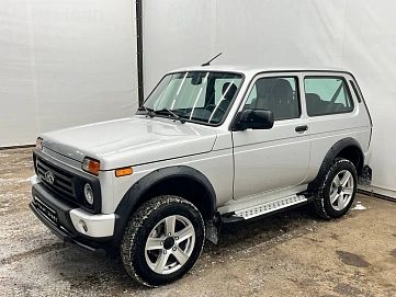 Lada (ВАЗ) Niva Legend, 2024г, полный привод, механика