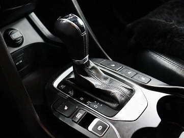 Hyundai Santa Fe, 2012г, полный привод, автомат