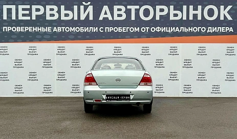 Nissan Almera Classic, 2006г, передний привод, механика