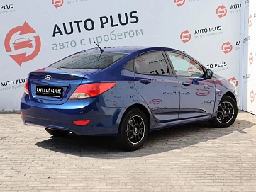 Hyundai Solaris, 2011г, передний привод, механика