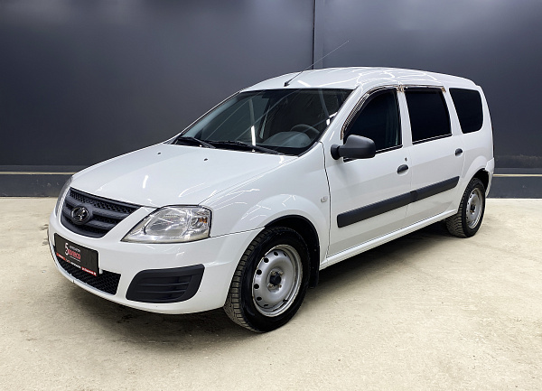Lada (ВАЗ) Largus, 2020г., передний привод, механика