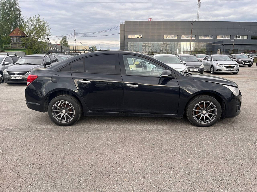 Chevrolet Cruze, 2014г., передний привод, механика