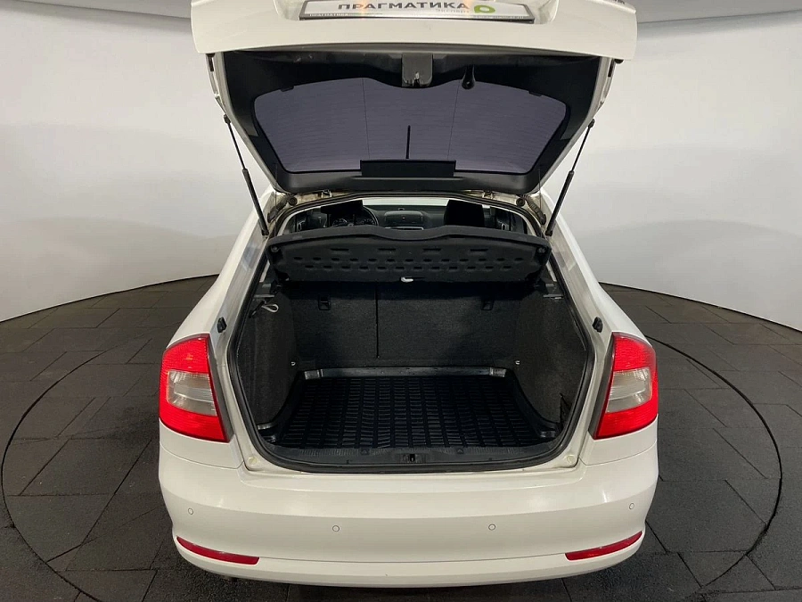 Skoda Octavia, 2012г., передний привод, механика