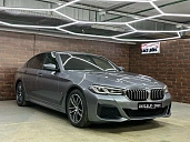 BMW , 2020г., полный привод, автомат