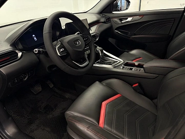 Kaiyi E5, 2023г, передний привод, автомат