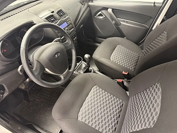 Lada (ВАЗ) Granta, 2021г, передний привод, механика