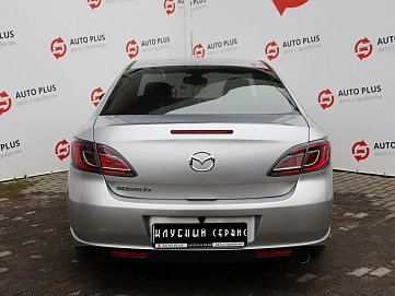 Mazda 6, 2007г, передний привод, механика