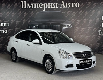 Nissan Almera, 2014г, передний привод, автомат