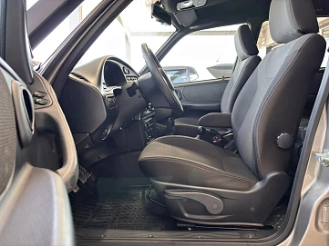 Chevrolet Niva, 2018г., полный привод, механика