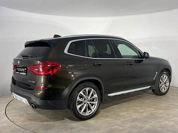 BMW X3, 2019г, задний привод, автомат