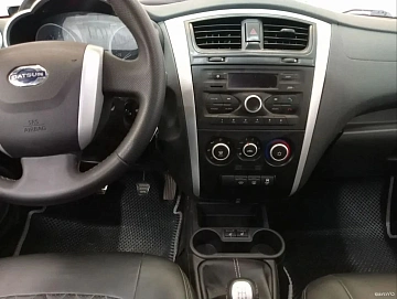 Datsun on-DO, 2020г, передний привод, механика
