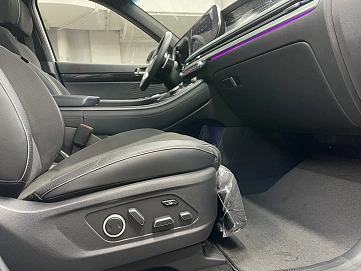 Hyundai Palisade, 2024г, полный привод, автомат