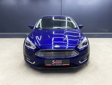 Ford Focus, 2018г, передний привод, автомат