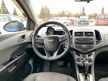 Chevrolet Aveo, 2012г, передний привод, автомат