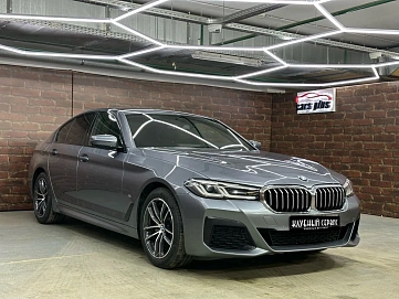 BMW , 2020г., полный привод, автомат