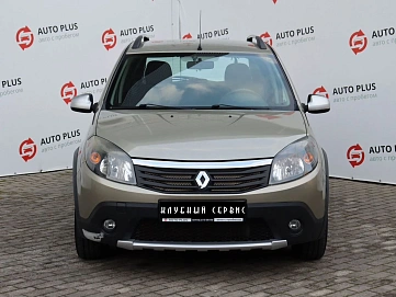 Renault , 2013г., передний привод, механика