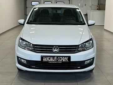 Volkswagen Polo, 2020г, передний привод, автомат