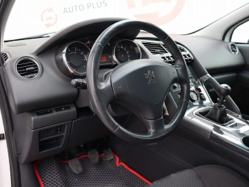Peugeot 3008, 2012г, передний привод, механика