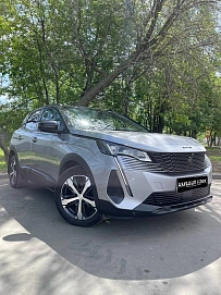 Peugeot 3008, 2022г, передний привод, автомат