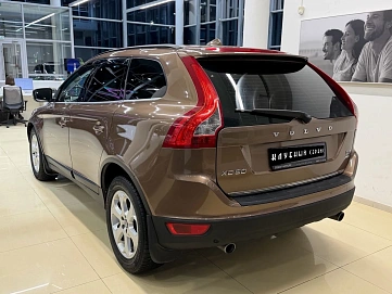 Volvo XC60, 2011г, полный привод, автомат