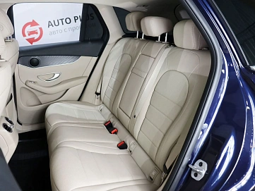 Mercedes-Benz GLC, 2022г, полный привод, автомат