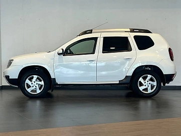 Renault Duster, 2018г, передний привод, автомат