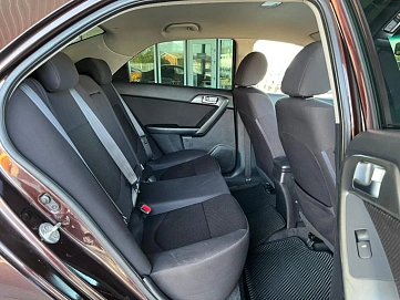 Kia Cerato, 2011г, передний привод, механика