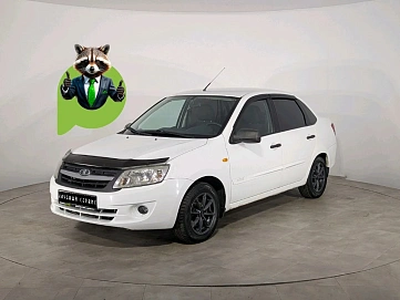 Lada (ВАЗ) Granta, 2012г, передний привод, автомат
