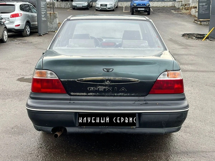Daewoo Nexia, 2005г., передний привод, механика