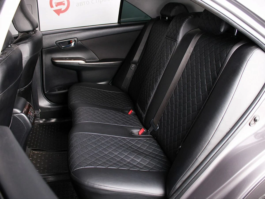 Toyota Camry, 2016г., передний привод, автомат