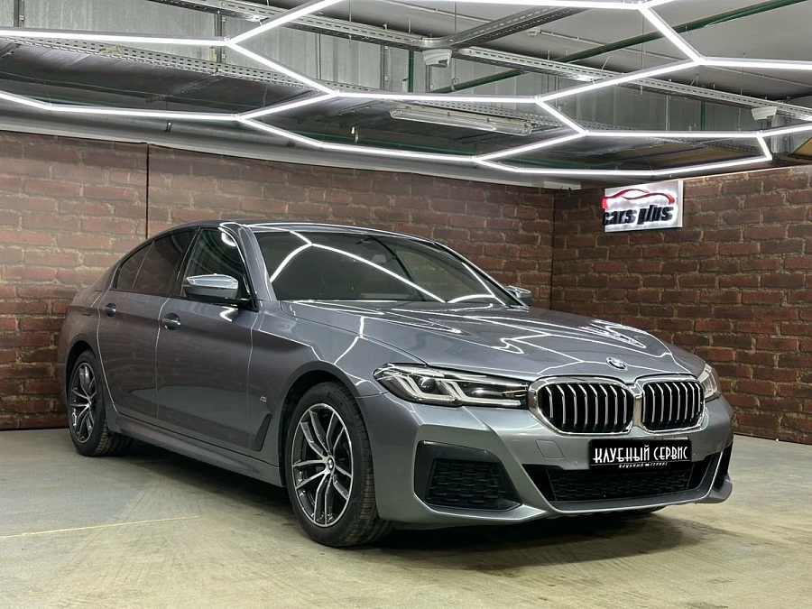 BMW , 2020г., полный привод, автомат